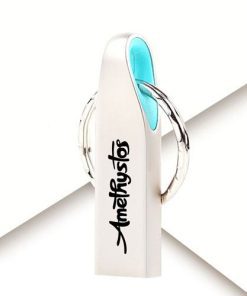 Ring Real USB 3.0 Keychain 32GB Flash Drive