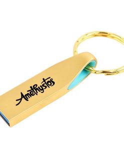 Ring Real USB 3.0 Keychain 32GB Flash Drive 11 Ring Real USB 3.0 Keychain 32GB Flash Drive Image 3