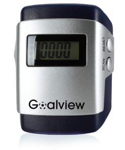 Pedometer with FM Radio 12 Digital Pedometer With FM Radio Image 2