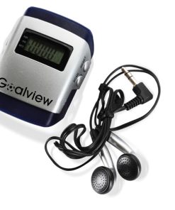 Pedometer with FM Radio 13 Digital Pedometer With FM Radio Image 3