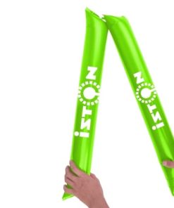 Custom Cheering Thunder Sticks