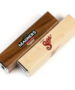 Custom Printed Wooden Power Bank 13 Personalized Wooden Power Bank Charger Image 2