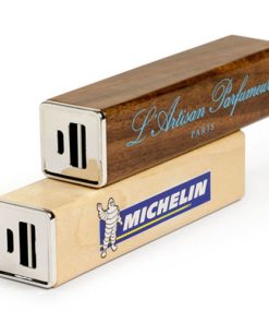 Custom Printed Wooden Power Bank 14 Personalized Wooden Power Bank Charger Image 3