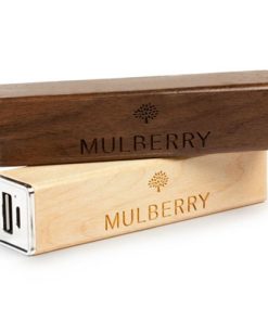 Custom Printed Wooden Power Bank 15 Personalized Wooden Power Bank Charger Image 4