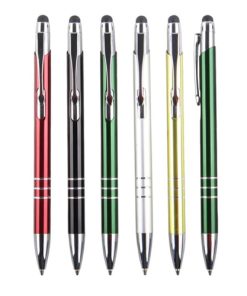 Shining Aluminum Stylus Pen 13 Shining Metal Aluminium Stylus Pen Image 5