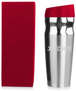 Classic Double Wall Stainless Steel Travel Mug