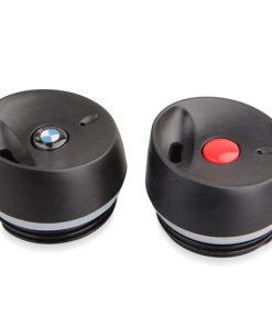 Stainless Steel Insulated Tumblers 12 Classic Double Wall Stainless Steel Travel Mug Image 2