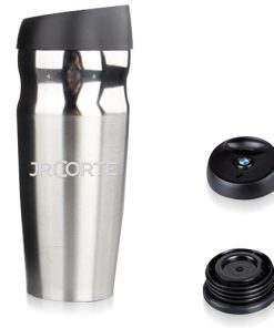 Stainless Steel Insulated Tumblers 13 Classic Double Wall Stainless Steel Travel Mug Image 3