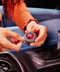 Personalised Car Air Freshener Image 1