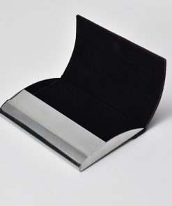 PU Leather Diary Card Holder Set with Leather Keychain Pen 18 PU Leather Diary & Card Holder Set with Leather Keychain & Pen Image 5