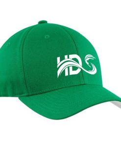 Baseball cap Made of pure organic cotton 15 Cotton Baseball Cap With Metal Clasp Image 2