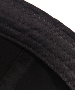 Baseball cap Made of pure organic cotton 21 Cotton Baseball Cap With Metal Clasp Image 8