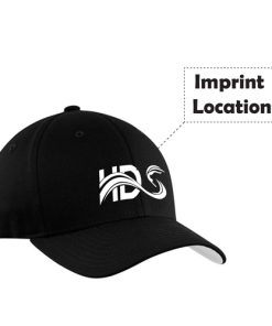 Baseball cap Made of pure organic cotton 23 Cotton Baseball Cap With Metal Clasp Image 10