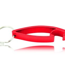 ERGO Bottle Opener Keychain 25 Ergo Aluminium Keychain Bottle Opener Image 12