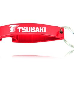 Ergo Aluminium Keychain Bottle Opener Image 1