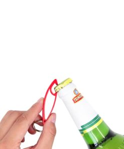 ERGO Bottle Opener Keychain 18 Ergo Aluminium Keychain Bottle Opener Image 4