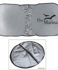 Reflex Front Car Sun Shade