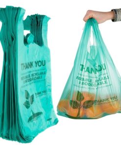 Biodegradable Plastic Bags