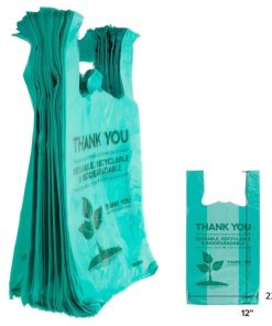 Biodegradable Plastic Bags Image 1