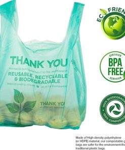 Biodegradable Plastic Bag 11 Biodegradable Plastic Bags Image 2