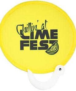 Foldable Twist & Chill Hand Fan