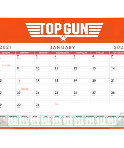 Doodle Pad Wall Calendar Image 1