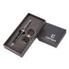Promotional Metal Pen Keychain Gift Set 1 Promotional Luxury Pen & Metal Keychain Gift Set