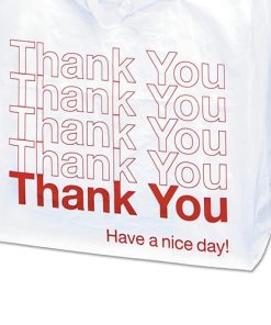 Plastic Thank You Bags Wholesale 9 Plastic Thank You Bags Bulk Image 3