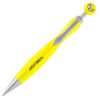Custom Happy Face Emoji Pens 2 Smiling Face Custom Novelty Pens