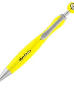 Smiling Face Custom Novelty Pens