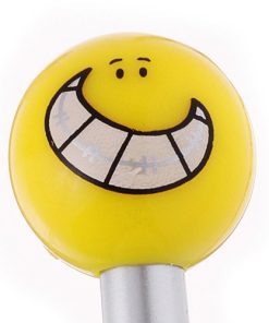 Smiling Face Custom Novelty Pens Image 1