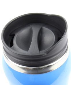 450ML Curve Steel Bottom Travel Mug 16 450ML Curve Steel Bottom Travel Mug Image 5