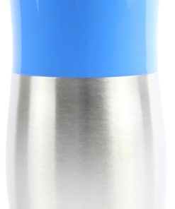 450ML Curve Steel Bottom Travel Mug 17 450ML Curve Steel Bottom Travel Mug Image 6