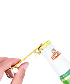 Skateboard Shaped Bottle Opener 17 Skateboard Design Bottle Opener Keychain Image 3