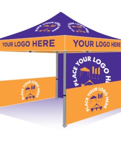 Trade Show Canopy 10x10 Tent