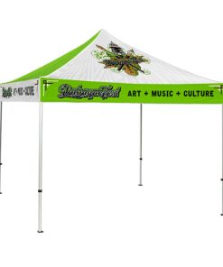 Trade Show Canopy 10x10 Tent Image 1