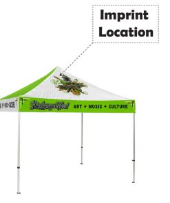 Custom Trade Show Tents 17 Trade Show Canopy 10x10 Tent Image 7