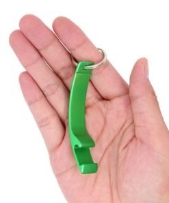 Curved Keychain Bottle Opener 16 Curved Bottle Opener Keychain Image 3