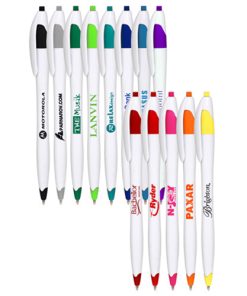 Derby Click Action Ballpoint Pen 11 Derby Click Action Ballpoint Pen Image 2