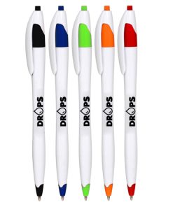 Derby Click Action Ballpoint Pen 12 Derby Click Action Ballpoint Pen Image 3