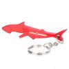 Shark Bottle Opener 2 Shark Shaped Bottle Opener Keyring