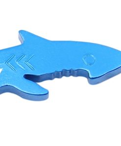 Shark Bottle Opener 16 Shark Shaped Bottle Opener Keyring Image 5