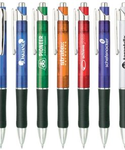 Translucent Slim Ballpoint Pen