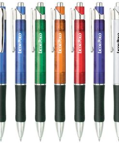 Translucent Slim Ballpoint Pen Image 1