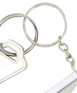 Custom Bottle Opener Keychain with LED Light 20 Led Light Bottle Opener Keychain Image 7