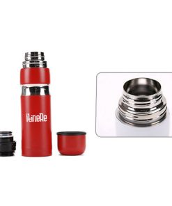 Vacuum Flask Stainless Steel Coffee Bottle Thermos 10 500ML Stainless Steel Vacuum Flask Image 3
