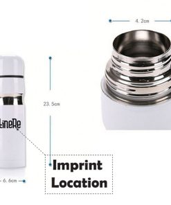 Vacuum Flask Stainless Steel Coffee Bottle Thermos 11 500ML Stainless Steel Vacuum Flask Image 4