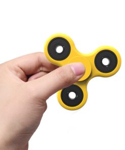 EDC Fidget Toy LED Tri Hand Spinner 24 Tri Fidget Hand Spinner Image 10