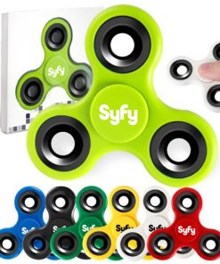 Tri Fidget Hand Spinner Image 1