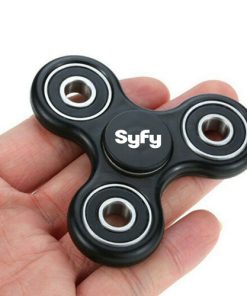 EDC Fidget Toy LED Tri Hand Spinner 17 Tri Fidget Hand Spinner Image 3
